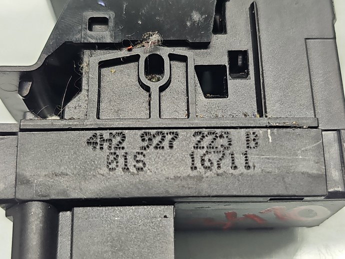 Buton frana de mana AUDI A8 (4H) [Fabr 2010-2017] 4H29272235B