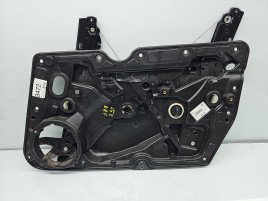 Macara electrica geam dreapta fata Volkswagen Golf 6 (5K1) [Fabr 2009-2013] Hatchback 5K2837730T