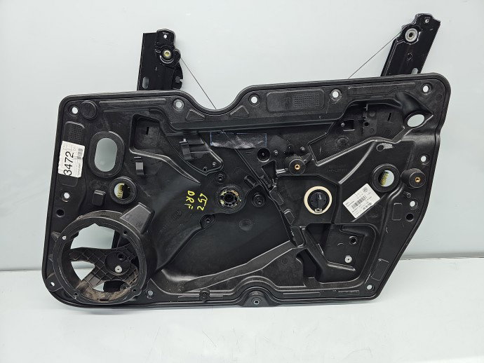 Macara electrica geam dreapta fata Volkswagen Golf 6 (5K1) [Fabr 2009-2013] Hatchback 5K2837730T