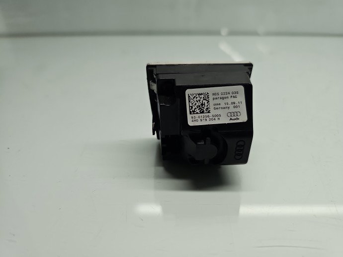 Ceas bord AUDI A8 (4H) [Fabr 2010-2017] 4H0919204H