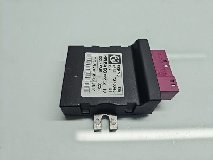 Modul confort Bmw 3 (E90) [Fabr 2005-2011] 7276046-01