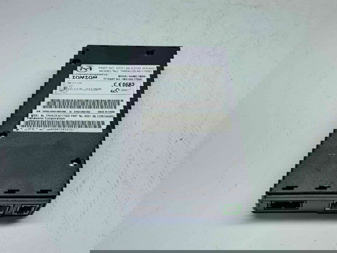  Modul navigatie MAZDA 6 (GJ1) [Fabr 2014-2021] KD5166EZOD