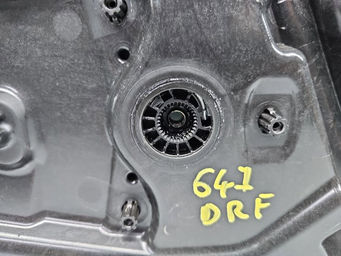 Macara electrica geam dreapta fata Mercedes Clasa A (W176) [Fabr 2012-2018] Sedan AMG A1767200279