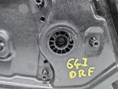 Macara electrica geam dreapta fata Mercedes Clasa A (W176) [Fabr 2012-2018] Sedan AMG A1767200279
