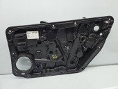 Macara electrica geam dreapta fata Mercedes Clasa A (W176) [Fabr 2012-2018] Sedan AMG A1767200279
