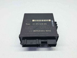 Modul portbagaj Mercedes Clasa E (W211) [Fabr 2002-2009] 2118701685