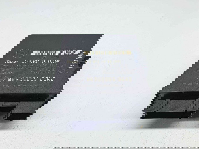 Modul portbagaj Mercedes Clasa E (W211) [Fabr 2002-2009] 2118701685