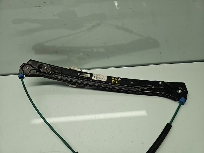Macara electrica geam stanga fata Bmw 1 (F20) [Fabr 2011-2017] Hatchback Facelift 7242561-09