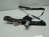 Macara electrica geam stanga fata Bmw 1 (F20) [Fabr 2011-2017] Hatchback Facelift 7242561-09