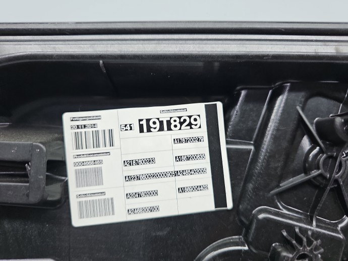 Macara electrica geam dreapta fata Mercedes Clasa GLA (X156) [Fabr 2013-prezent] SUV AMG A1767200279