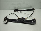 Macara electrica geam stanga fata Bmw 5 (E60) [Fabr 2004-2010] Sedan Facelift 977971