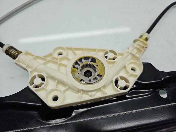 Macara electrica geam stanga fata Bmw 5 (E60) [Fabr 2004-2010] Sedan Facelift 977971