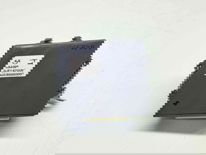  Modul senzori parcare MAZDA 6 (GJ1) [Fabr 2014-2021] GJF1-67UU0