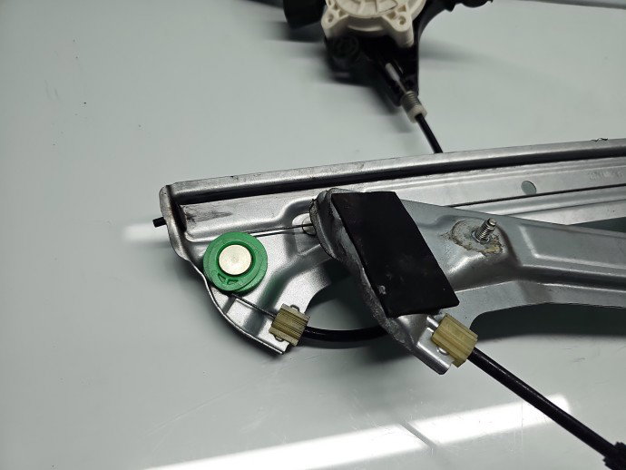 Macara electrica geam stanga fata Mercedes Vito Autobus (W639) [Fabr 2003-2014] 928795-102