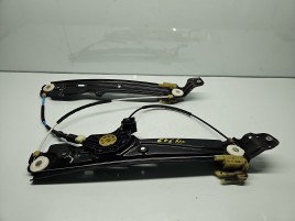 Macara electrica geam stanga fata Bmw 5 (F10) [Fabr 2011-2016] Sedan 7182111-10