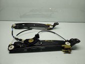 Macara electrica geam stanga fata Bmw 5 (F10) [Fabr 2011-2016] Sedan 7182111-10
