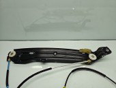 Macara electrica geam stanga fata Bmw 5 (F10) [Fabr 2011-2016] Sedan 7182111-10