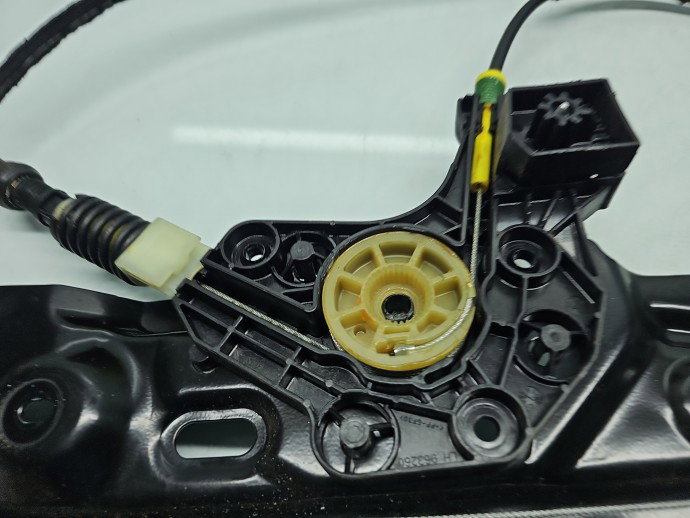 Macara electrica geam stanga fata Bmw 5 (F10) [Fabr 2011-2016] Sedan 7182111-10