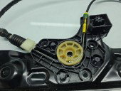 Macara electrica geam stanga fata Bmw 5 (F10) [Fabr 2011-2016] Sedan 7182111-10