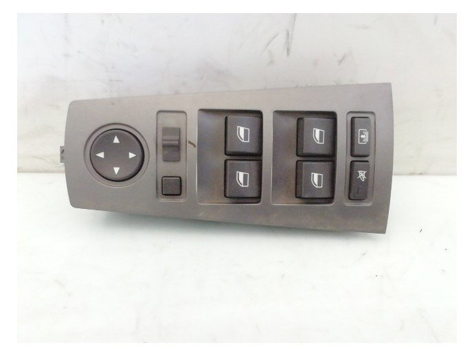 Butoane geamuri electrice si oglinzi BMW Seria 7 E65 4.4 benz 6917106 2003-2008