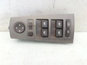Butoane geamuri electrice si oglinzi BMW Seria 7 E65 4.4 benz 6917106 2003-2008