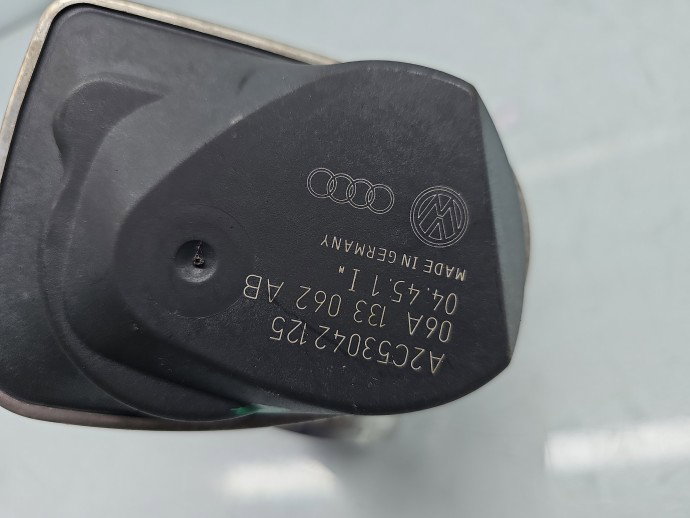Clapeta acceleratie Seat Toledo 3 (5P2) [Fabr 2004-2011] 06A133062AB 1.6 Benz BGU 75KW / 101CP