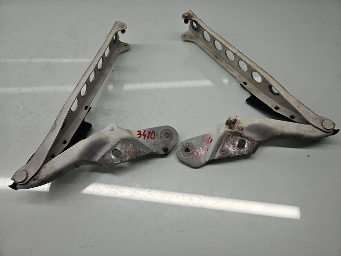 Set balamale capota AUDI A8 (4H) [Fabr 2010-2017] Berlina Sport 4H0823301D, 4H0823302D