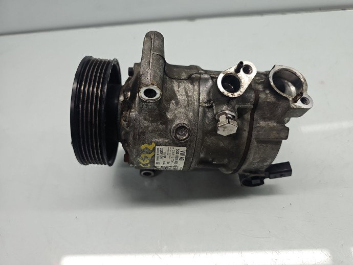 Compresor clima Skoda Octavia 3 (5E3) [Fabr 2012-2020] 5Q0820803G 1.2 TSI CYVA 63KW / 86CP