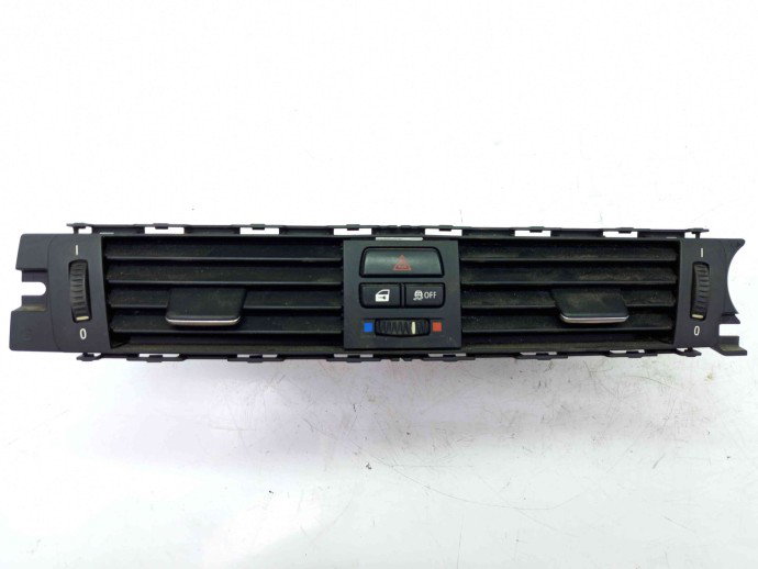 Grila aerisire centrala 9130464 BMW 3 (E90) [Fabr 2005-2011] 2.0