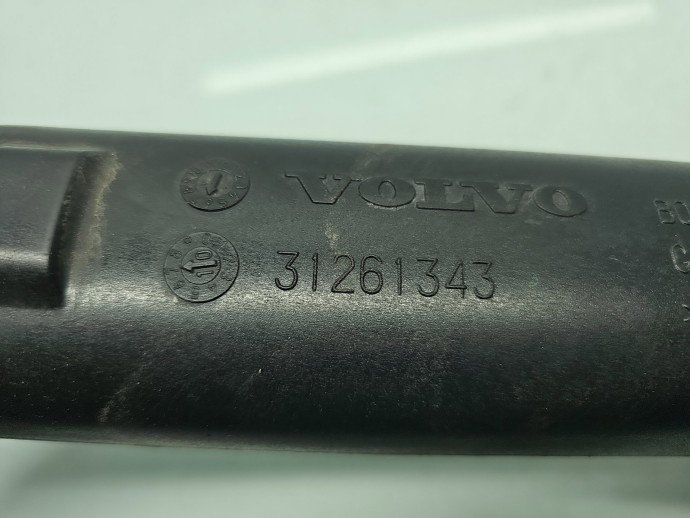 Tub intercooler Volvo V70 III (P80) [Fabr 2007-2016] 31261343 2.4 D5244T 158KW / 215CP