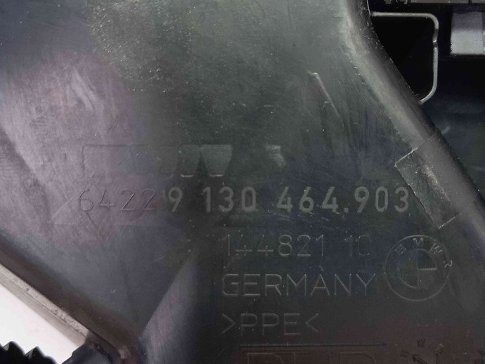 Grila aerisire centrala 9130464 BMW 3 (E90) [Fabr 2005-2011] 2.0