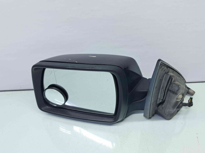 Oglinda stanga BMW X3 (E83) [Fabr 2003-2009] BLACK SAPPHIRE METALLIC (475)