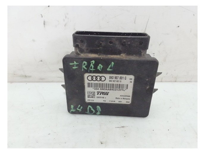 Calculator frana de mana Audi A4 B8 2.0 TDI 8K0907801G 2008-2015