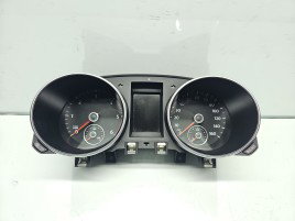 Ceas bord Volkswagen Golf 6 (5K1) [Fabr 2009-2013] 5K0920973A