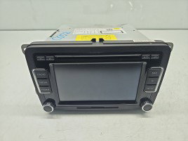 Radio CD cu navigatie Volkswagen Golf 6 (5K1) [Fabr 2009-2013] 3C8035195H