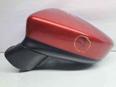 Oglinda stanga MAZDA 6 (GJ1) [Fabr 2014-2021] RED