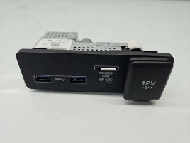 Conector auxiliar USB LAND ROVER Range Rover Velar (L560) [Fabr 2019-2025] JPLA-19E110-BB