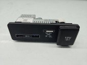 Conector auxiliar USB LAND ROVER Range Rover Velar (L560) [Fabr 2019-2025] JPLA-19E110-BB