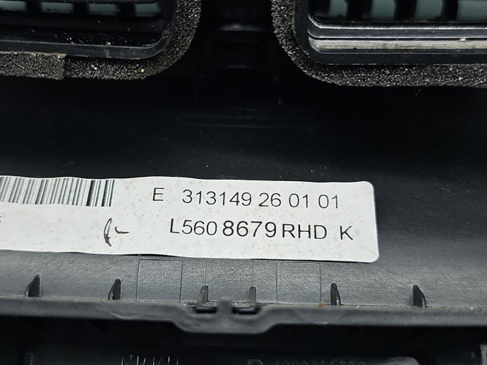 Grila aerisire spate LAND ROVER Range Rover Velar (L560) [Fabr 2019-2025] L5608679