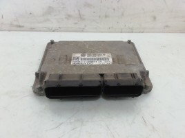 Calculator motor ECU Seat Leon 2 1.6 benz 06A906033FF 2005-2011