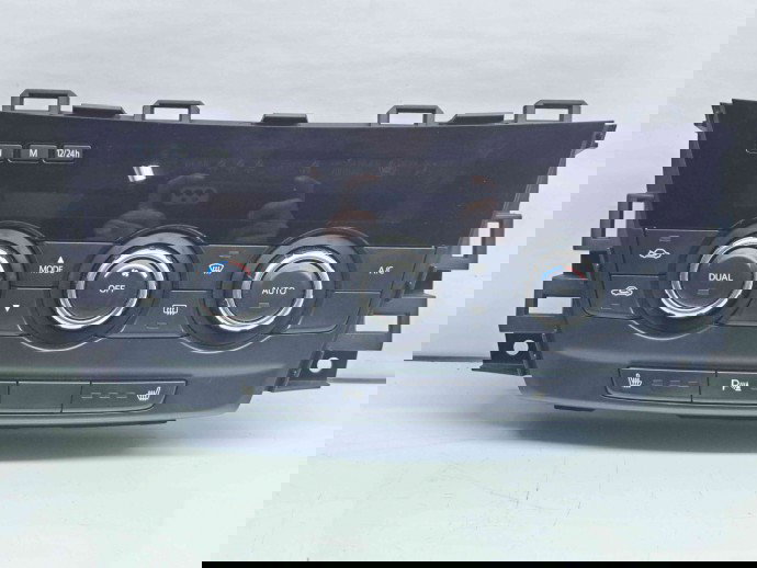  Panou comanda clima MAZDA 6 (GJ1) [Fabr 2014-2021] K40004J17A