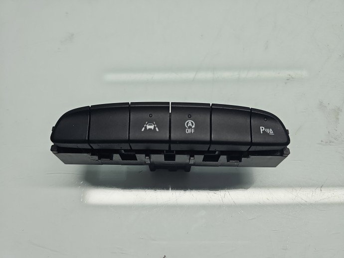 Butoane comenzi consola centrala Opel Insignia B [Fabr 2017-prezent] 544652613