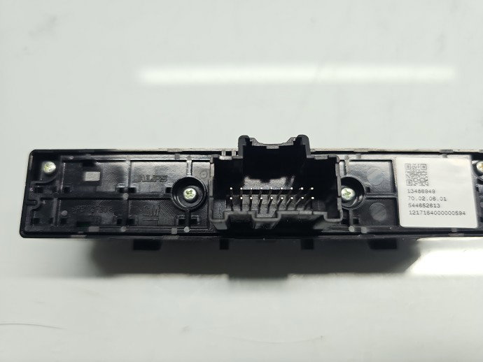Butoane comenzi consola centrala Opel Insignia B [Fabr 2017-prezent] 544652613