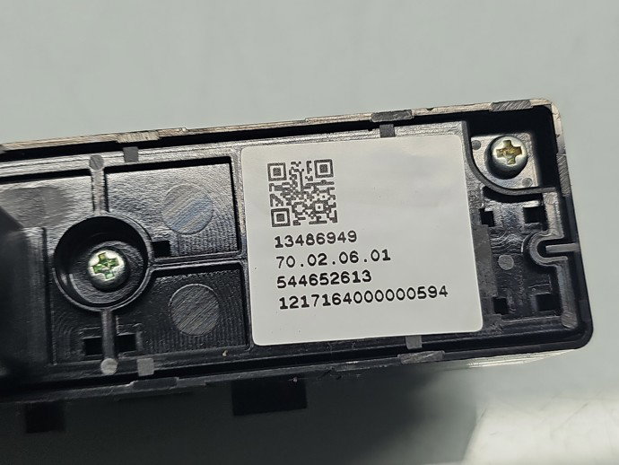Butoane comenzi consola centrala Opel Insignia B [Fabr 2017-prezent] 544652613