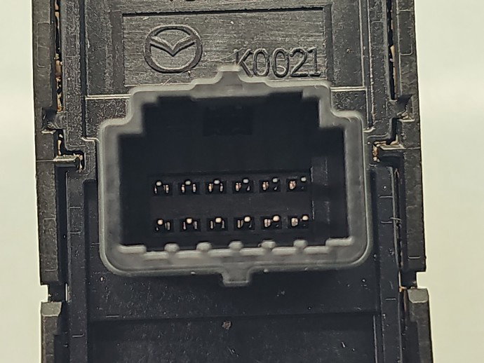 Buton frana de mana Mazda 6 (GJ1) [Fabr 2014-2021] AJM80S007