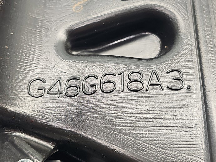 Grila aerisire spate Mazda 6 (GJ1) [Fabr 2014-2021] G46G618A3