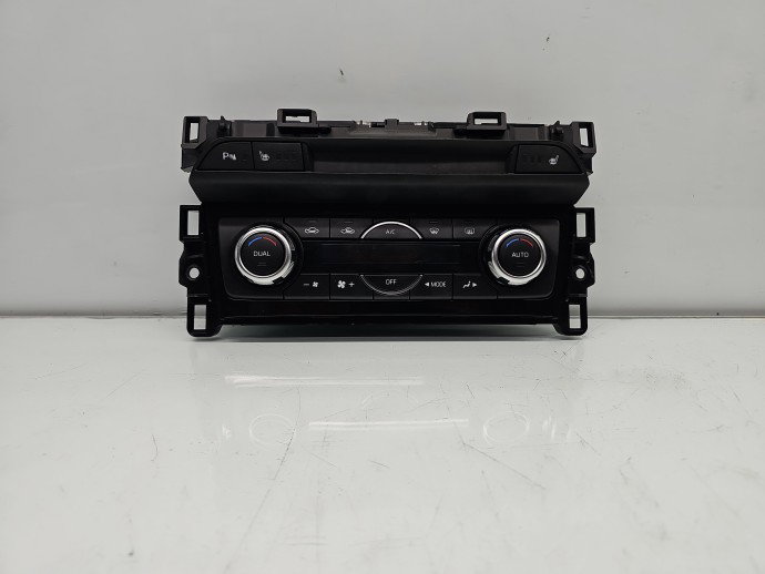 Panou comanda clima Mazda 6 (GJ1) [Fabr 2014-2021] G46G-61-190C