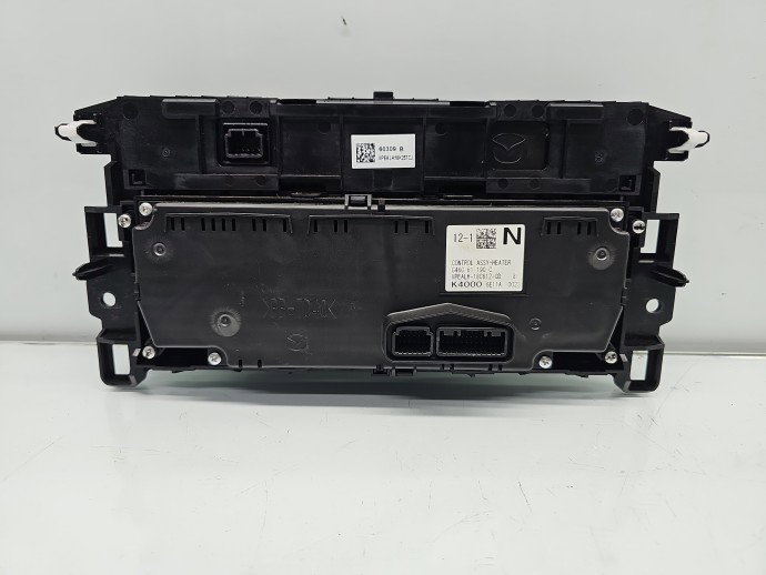 Panou comanda clima Mazda 6 (GJ1) [Fabr 2014-2021] G46G-61-190C