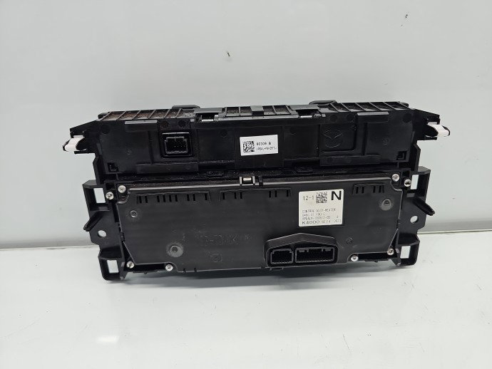 Panou comanda clima Mazda 6 (GJ1) [Fabr 2014-2021] G46G-61-190C