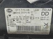 Far dreapta Renault Kadjar [Fabr 2015-prezent] SUV 260107171R